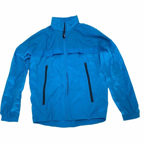 American Eagle Outfitters Other - NWT AMERICAN EAGLE Men's Windbreaker Jacket SMALL Blue